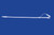 Endotracheal Tube - Cuffed - 5.0mm ID, 7.3mm OD - 24Fr X 55cm (22.5in)