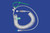 Equine Coil IV Administration Sets (Giving Sets) and Extension Set - Coil Extension Set
