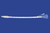 Endotracheal Tube With Funnel Hub Connector - Extra Long - Cuffed - ID 14mm, OD 19mm, Length 70cm (27.5in), Funnel Hub