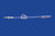 High Flow Fluid Transfer Tube With High Flow Spike And Barbed Adapter For 20-40Fr Tubes, Length = 30cm (12in)