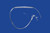 Esophageal Balloon Dilation Feeding Tube - 10Fr X 75cm (30in) Feeding Tube With A Balloon Diameter Of 10mm And Length Of 12cm