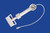 Inflation Device for Balloon Esophageal Feeding Tubes