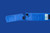 CathCollar™ Esophagostomy Tube Protection Collars - Medium – Solid Blue; Total Length: 40.6cm, Fits Neck Sizes 26.7cm To 38.1cm 