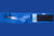CathCollar™ Esophagostomy Tube Protection Collars - Extra Small – Solid Blue; Total Length: 27.9cm, Fits Neck Sizes 17.8cm To 25.4cm 