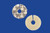 MILA Guardian™ Protective Foam Disc with Chlorhexidine Gluconate (CHG)