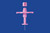 Manual Bone Marrow Needle And Aspiration Needle For Fluid - 18Ga X 2cm (0.78in) - Pink