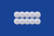 MILA CathCollar™ Esophagostomy Tube Protection Collars - Replacement Pads (24ct)