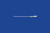 Tomcat Urinary Catheter - 5Fr Catheter, Length Adjustable Up To 15cm (6in) - No Stylet
