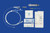 Foley Catheter Kit For Percutaneous Antegrade Placement - 6Fr X 35cm (14in) With 1.5ml Balloon, 0.035" X 80cm Guidewire