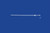 Silicone Esophagostomy Feeding Tube - 20Fr X 38cm (15in)