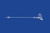 Foley Catheter (No Stylet) - 16Fr X 63.5cm (25in) With 20ml Balloon
