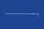 Silicone Esophagostomy Feeding Tubes - 20 Fr × 76 cm; Length Adjustable; Tunneler Compatible (ETUN20)