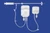 Small Volume Blood Collection Sets - 18 Ga × 1 in Back-Eye Needle