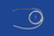Spiral Surgical Drain With Trocar - 15Fr (5.0mm) Drain With 15Fr (5.0mm) Trocar, Length = 90cm (36in), Drain Area = 30cm (12in)