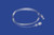 Straight IV Extension Sets - 20Ga × 100cm (40in), Priming Volume = 0.5ml; Female Luer; Rotating Male Luer