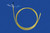 Yellow Nasogastric Feeding Tubes with Stylet, Non-Weighted - 10Fr × 91cm (36in)