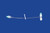 T Extension Set - Mini Bore - 18cm (7in) Length, Priming Volume = 0.26ml - 2 Microclaves®And Rotating Male Luer Lock