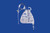 Fecal Management System - 20Fr Catheter And One 2000ml Collection Bag With Integrated Collection Line