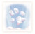 Sarah Brown Sympathy Card - Cloud Paws - PACK OF 10
