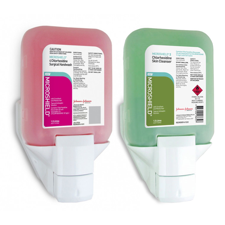 Microshield Hand Wash & Skin Cleanser