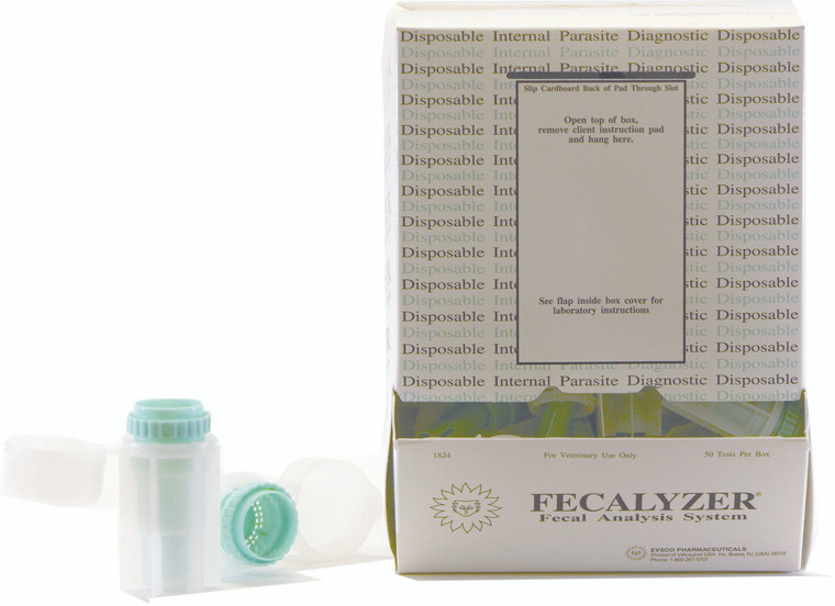 Ovadiagnost Faecal Kit