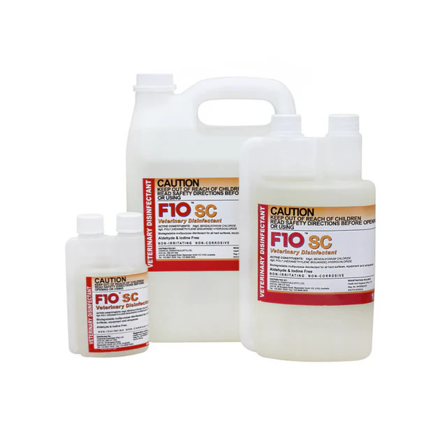 F10 Disinfectant