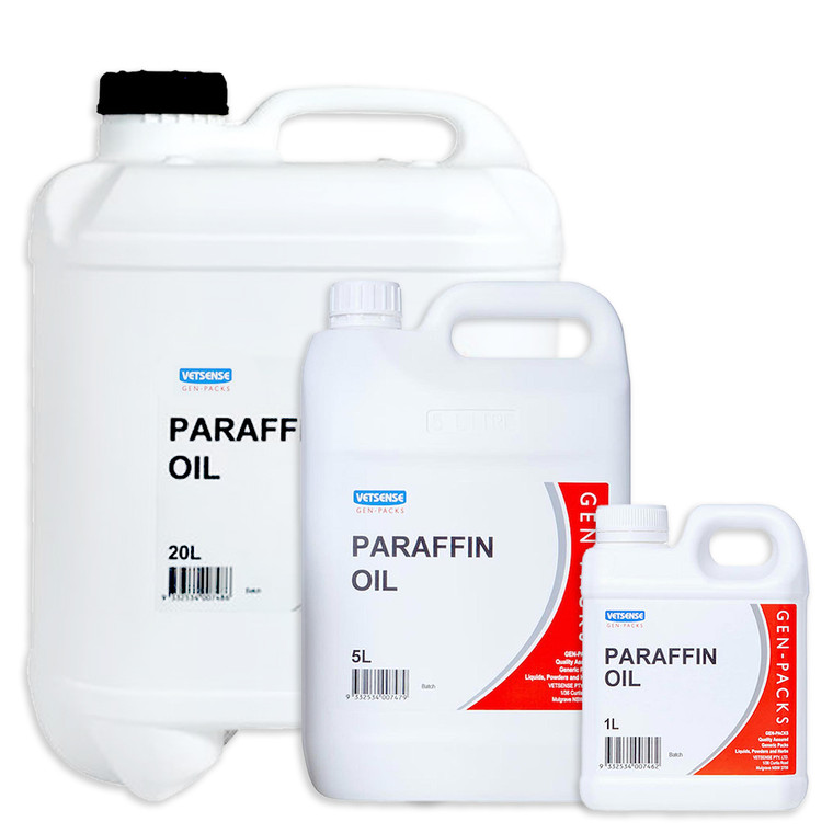 Paraffin Oil