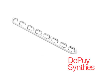 2.4mm LCP Plates 1.7mm Thick