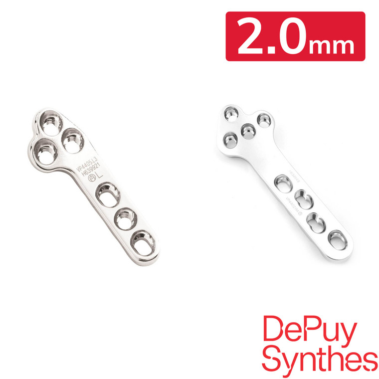 TPLO LOCKING Plates: 2.0mm