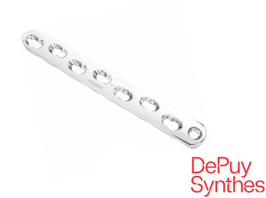 4.5mm LCP Broad Plates