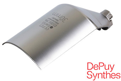 UNIUM & Colibri II Crescentric Saw Blades for TPLO