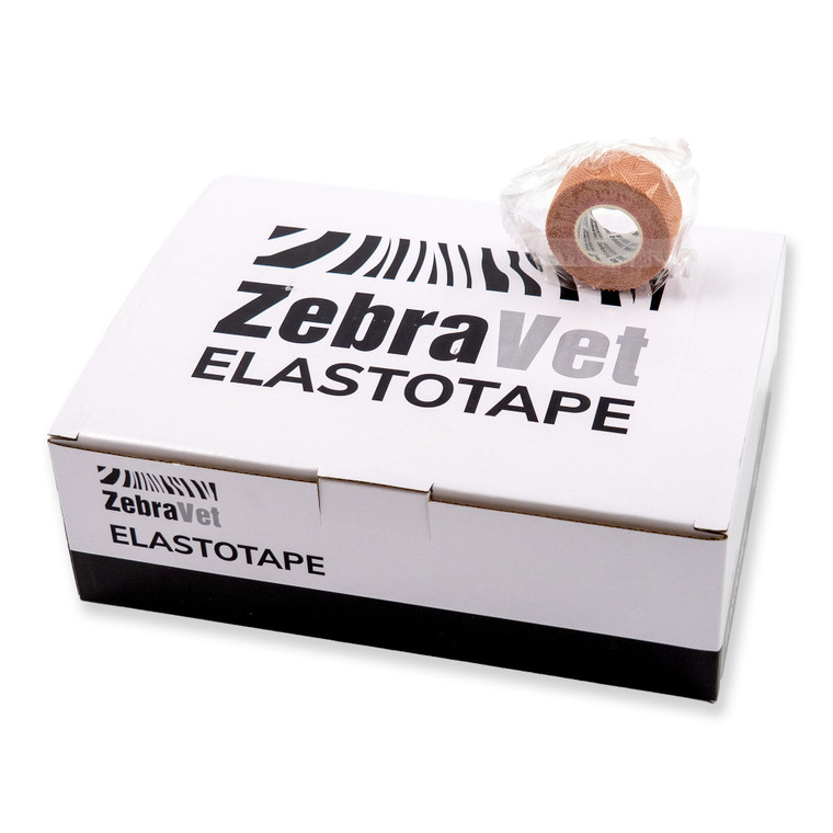 ZebraVet ElastoTape 2.5cm