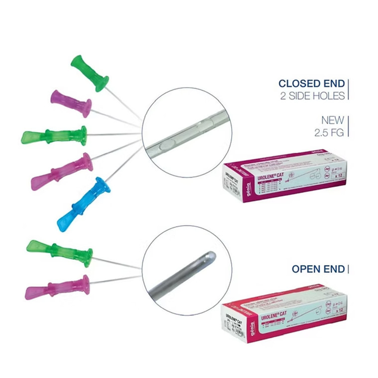 UROLENE® CAT Urinary Cat Catheters