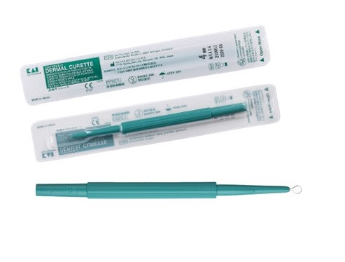 KAI Medical Dermal Curettes