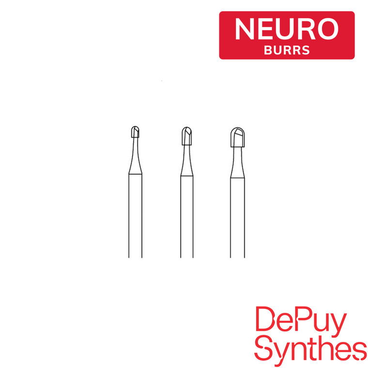 DePuy Synthes Neuro Burrs