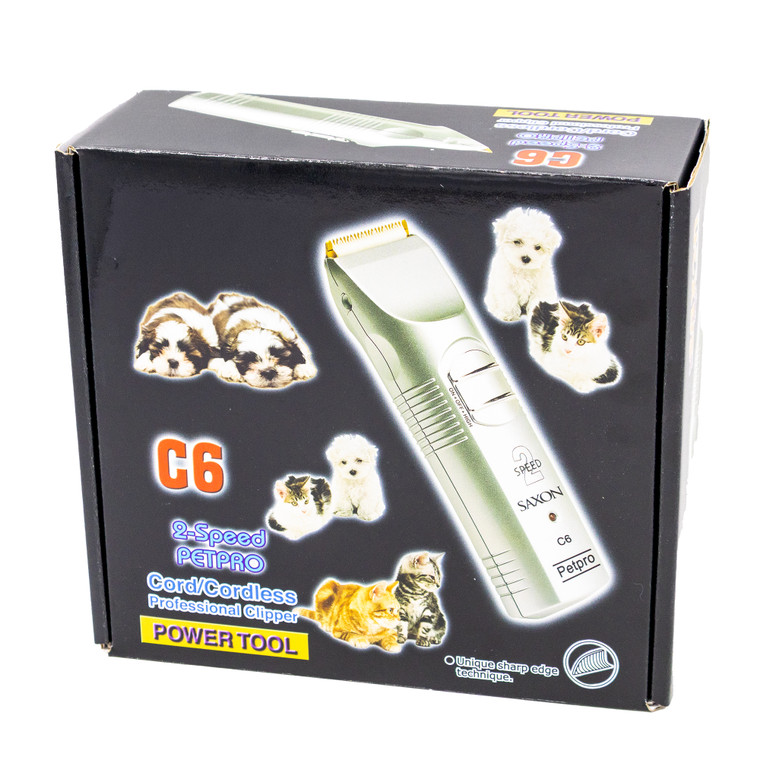 Petpro Electric Clipper