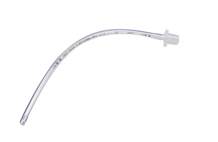 Endotracheal Tubes Non-Cuffed ZebraVet