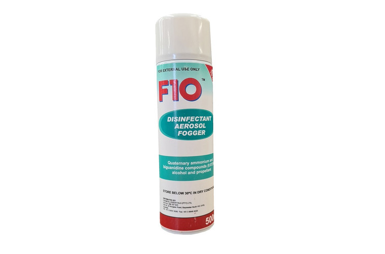 F10 Aerosol Fogger (Single Use)