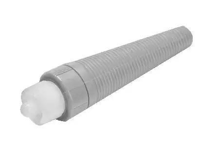 Tubing Adaptors: 20-32Fr Male Luer Lock