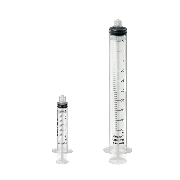 B.Braun Omnican Syringe