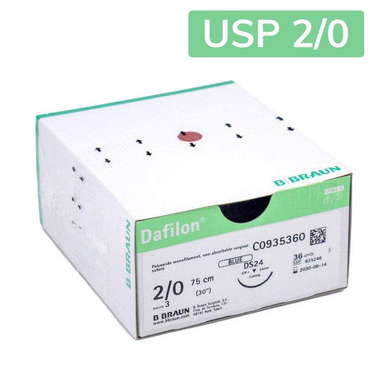 Dafilon USP 2/0