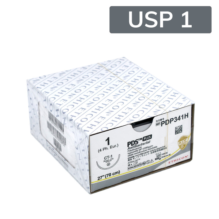 PDSII / PDS Plus USP 1