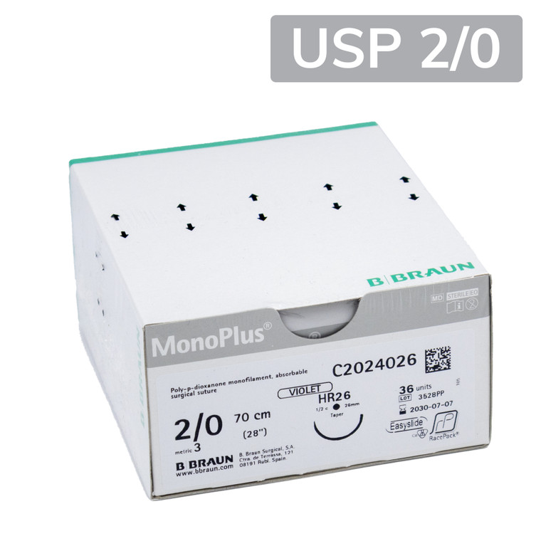 MonoPlus UPS 2/0