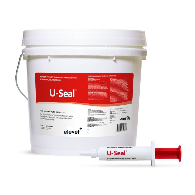 U Seal Teat Sealant 200's