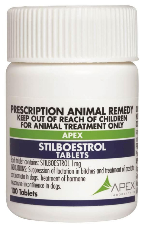Stilbrol/Stilboestrol 1mg tablets 100s