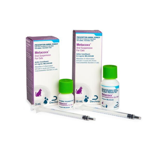 Metacoxx/Meloxicam OS for Cats 50ml