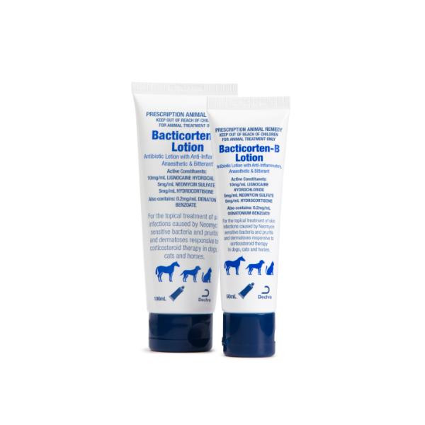 Bacticorten-B lotion 50ml