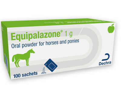 Equipalazone Sachets 1g 100s