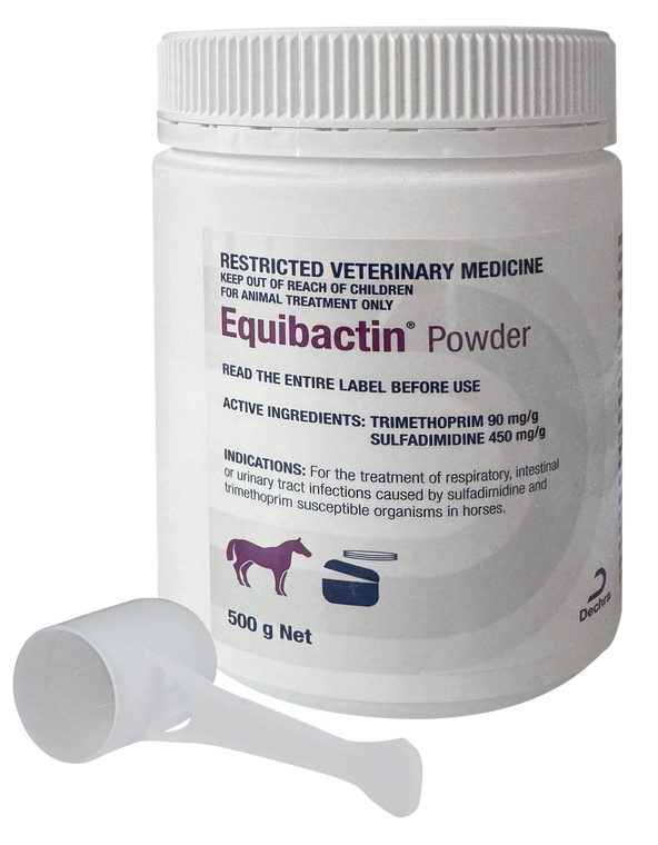 Equibactin Powder 500g