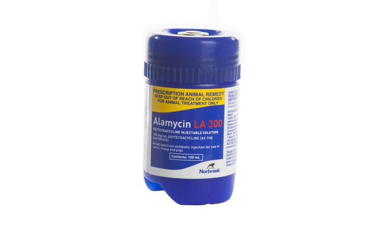 Alamycin LA 300 100mL